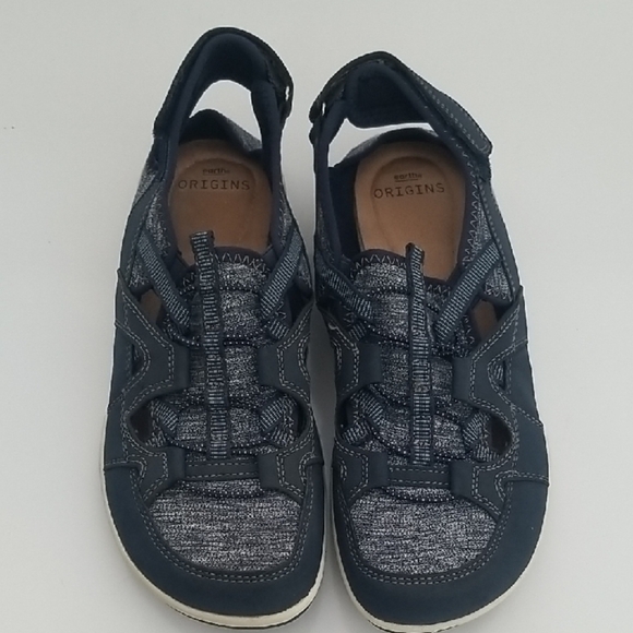 Women's Earth Origins Navy - Picture 1 of 7